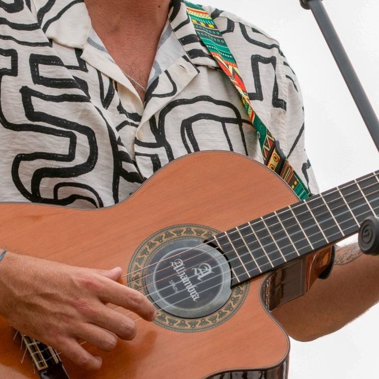 ARTISTAS QUE CREAN E INTERPRETAN SUS PROPIAS CANCIONES